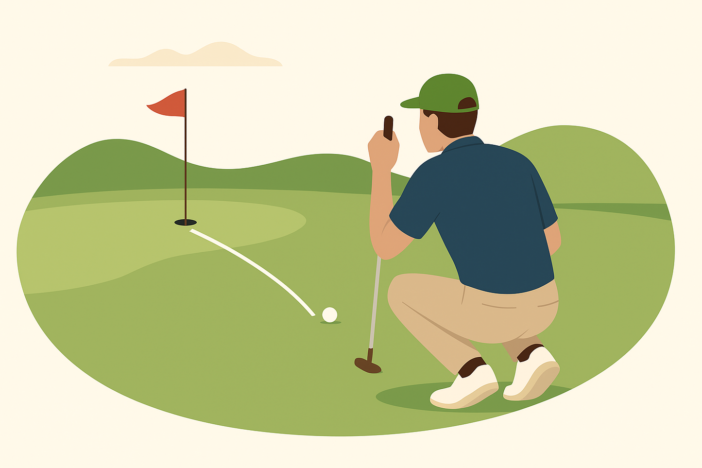 A Caddy’s Guide to Sinking More Putts (Digital eBook + Free Bonus Guide)