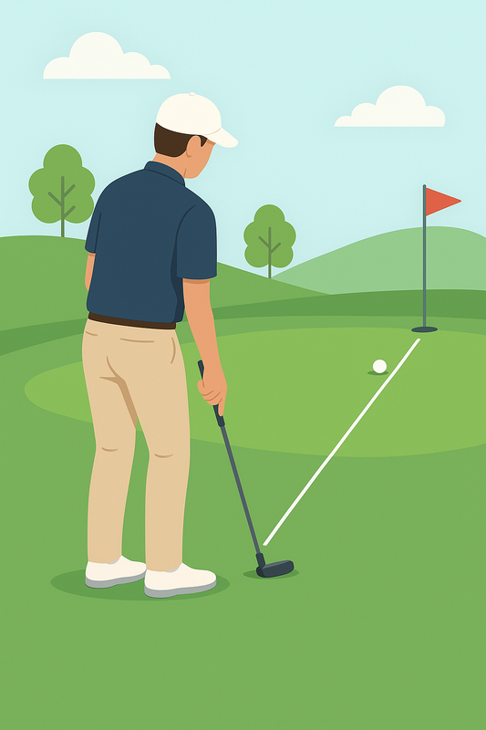 A Caddy’s Guide to Sinking More Putts (Digital eBook + Free Bonus Guide)
