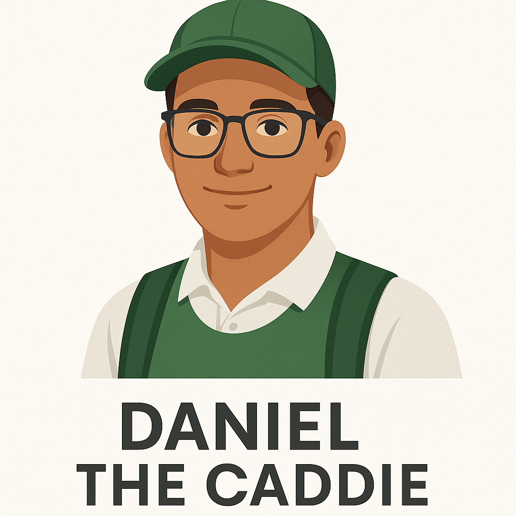 A Caddy’s Guide to Sinking More Putts (Digital eBook + Free Bonus Guide)