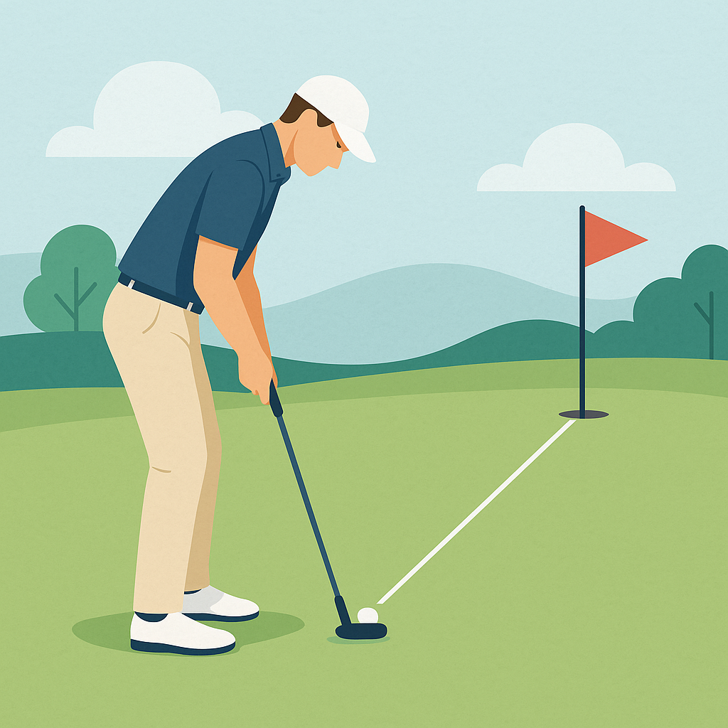 A Caddy’s Guide to Sinking More Putts (Digital eBook + Free Bonus Guide)